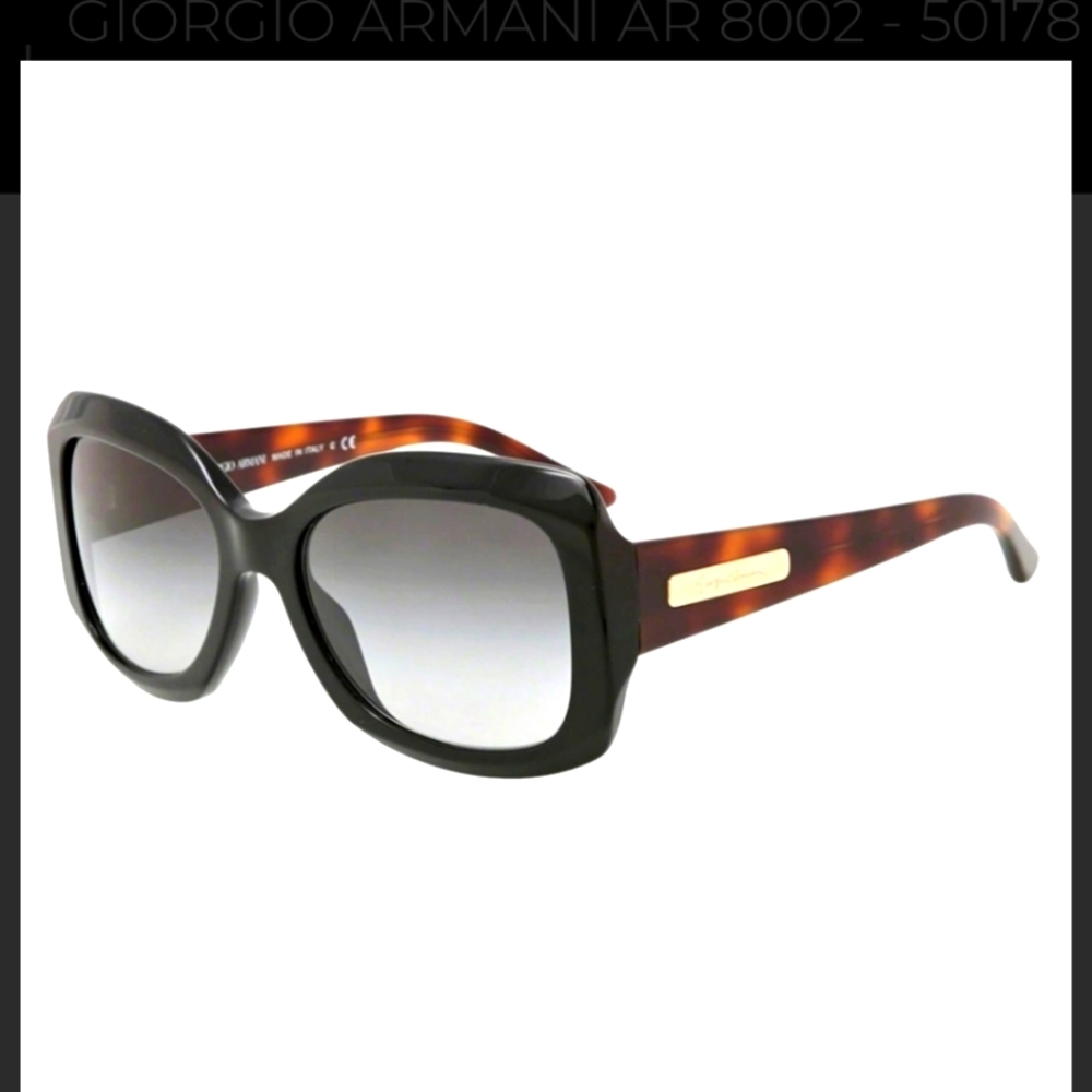 Giorgio Armani sunglasses